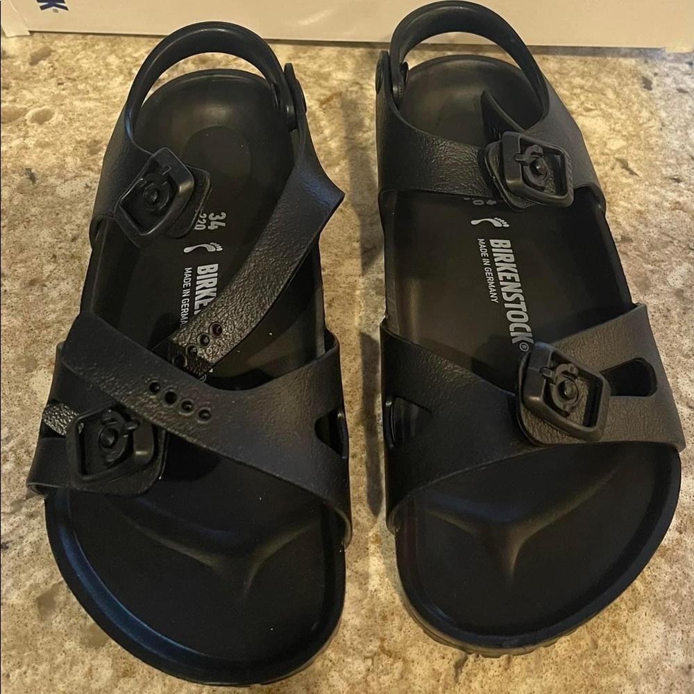 BIRKENSTOCKS KIDS
